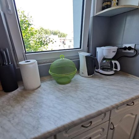 Apartament W Centrum 기지크코 외부 사진