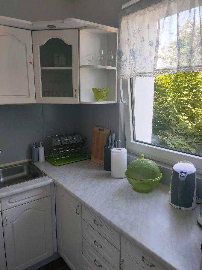 Apartament W Centrum 기지크코 외부 사진