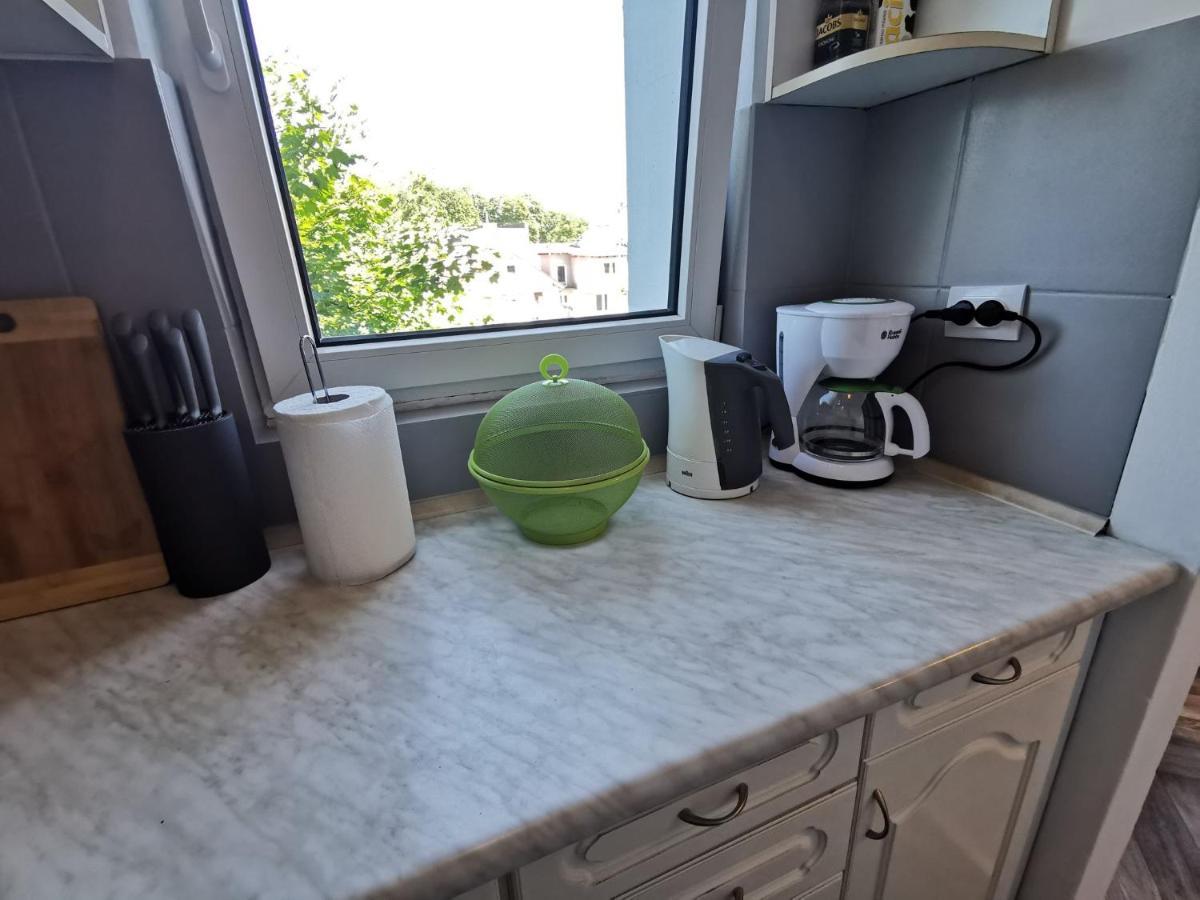 Apartament W Centrum 기지크코 외부 사진
