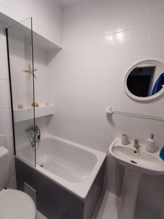 Apartament W Centrum 기지크코 외부 사진