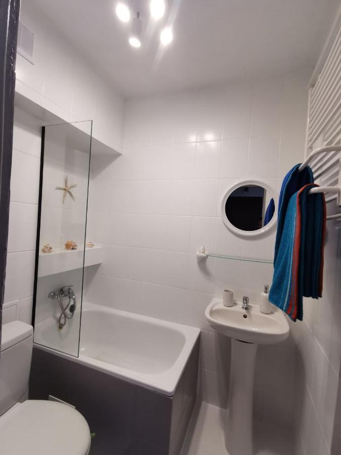 Apartament W Centrum 기지크코 외부 사진
