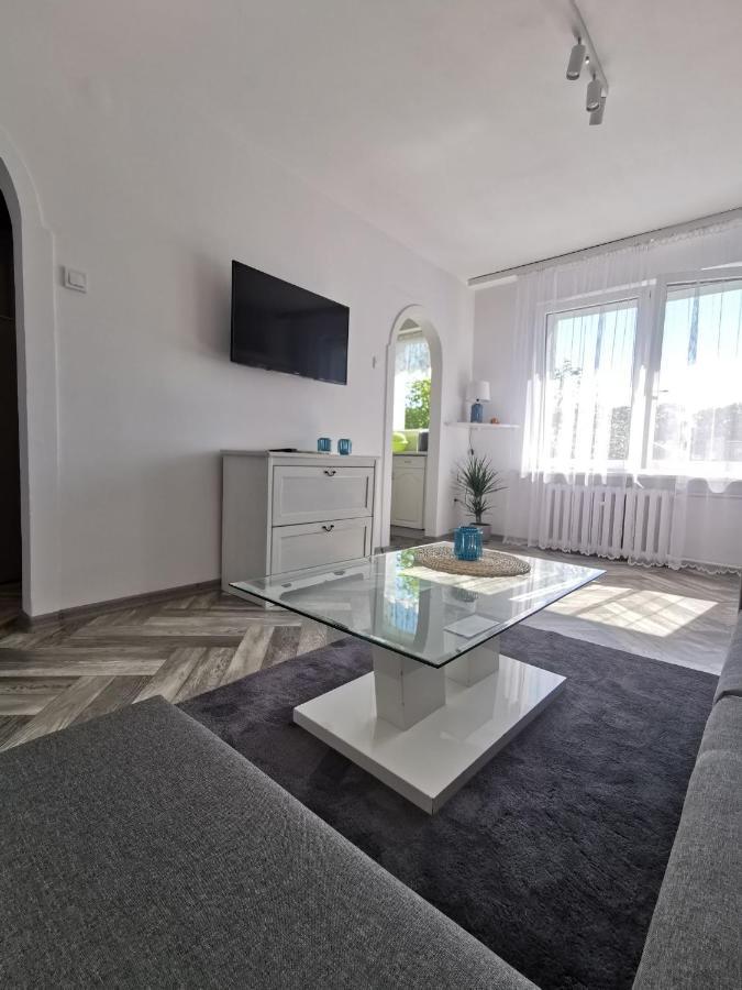 Apartament W Centrum 기지크코 외부 사진