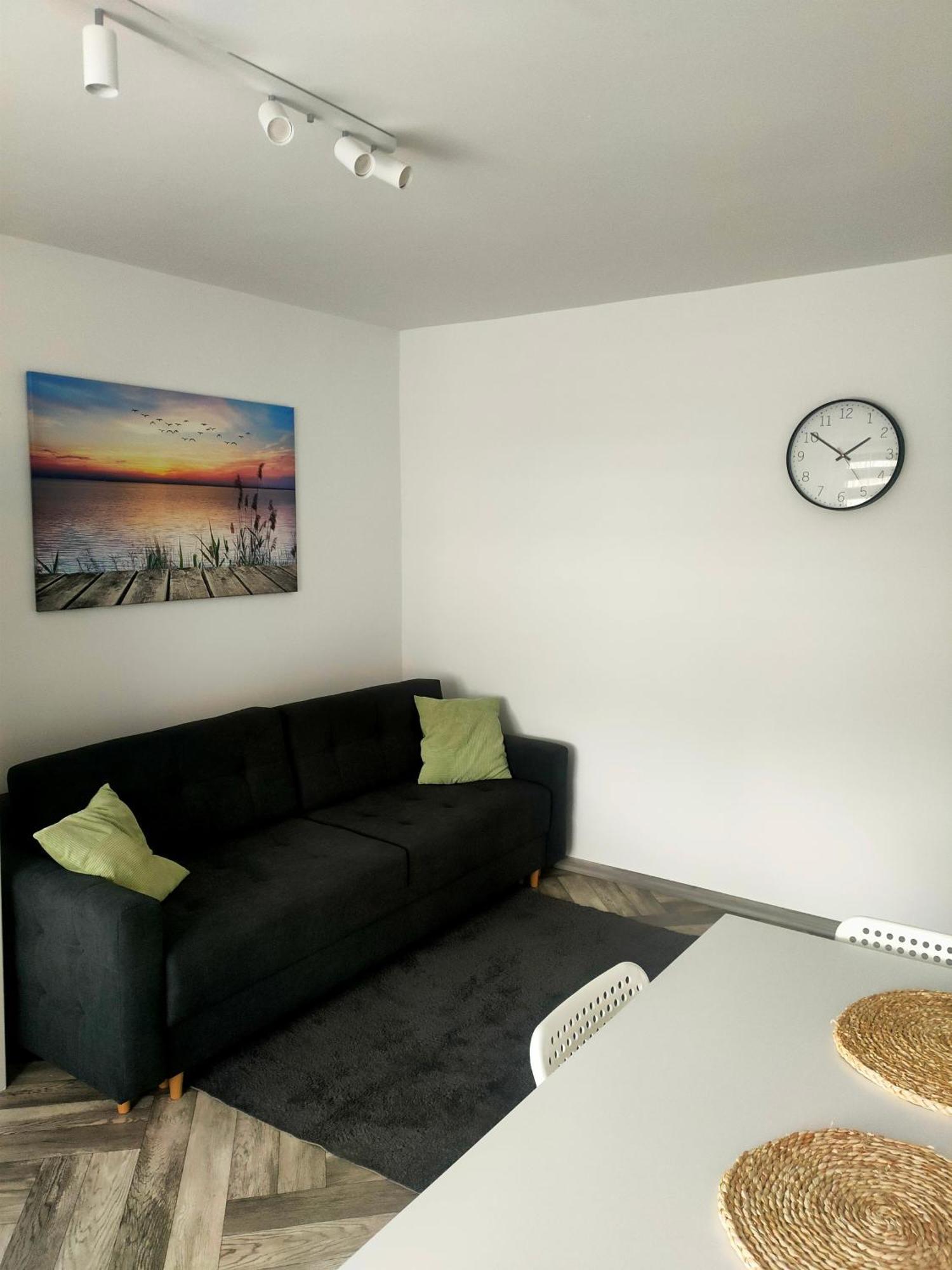Apartament W Centrum 기지크코 외부 사진