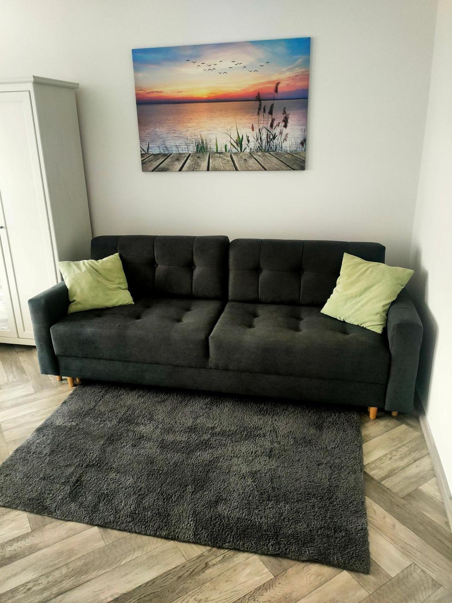 Apartament W Centrum 기지크코 외부 사진