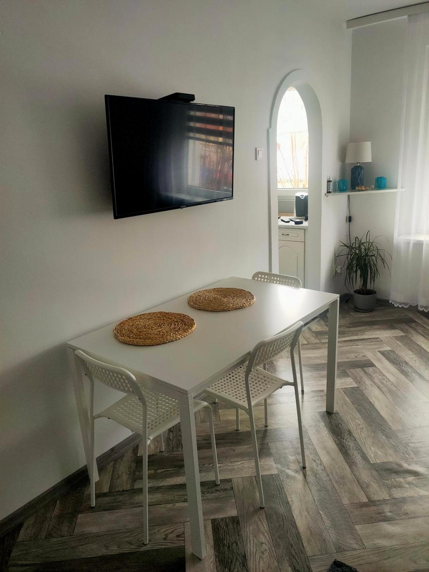 Apartament W Centrum 기지크코 외부 사진