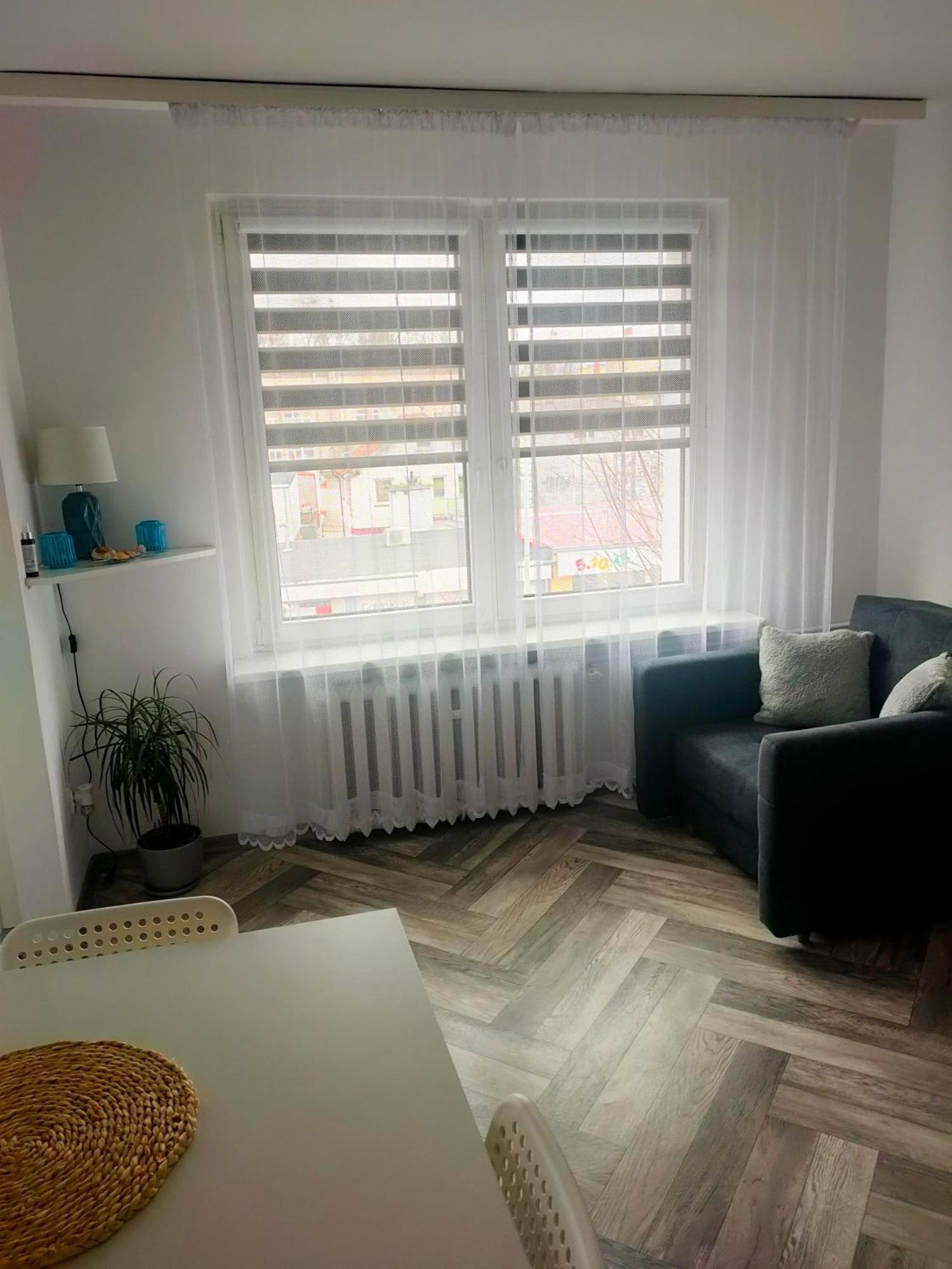 Apartament W Centrum 기지크코 외부 사진